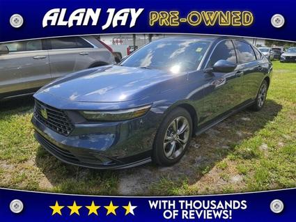 2023 Honda Accord Sebring FL