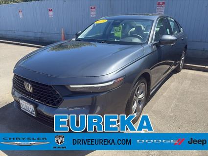 2023 Honda Accord Eureka CA