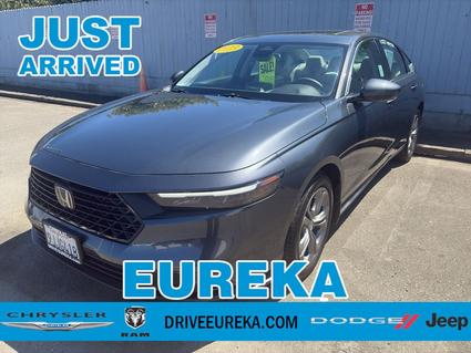 2023 Honda Accord Eureka CA