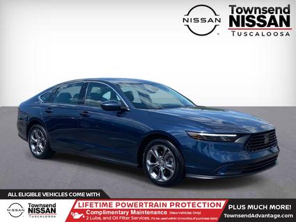 2024 Honda Accord Tuscaloosa AL