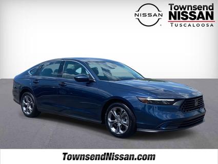 2024 Honda Accord Tuscaloosa AL