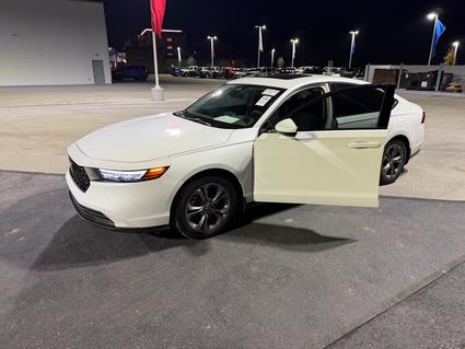 2024 Honda Accord Tullahoma TN