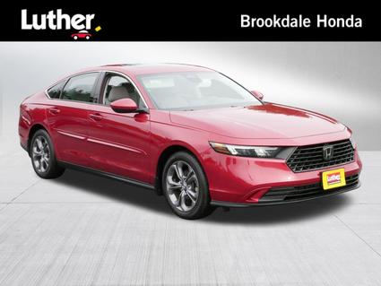 2024 Honda Accord Minneapolis MN
