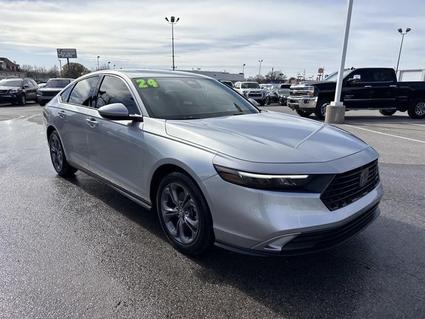 2024 Honda Accord Broken Arrow OK