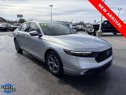 2024 Honda Accord Broken Arrow OK