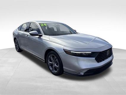 2024 Honda Accord Broken Arrow OK