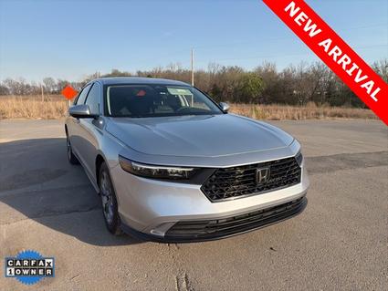 2024 Honda Accord Broken Arrow OK