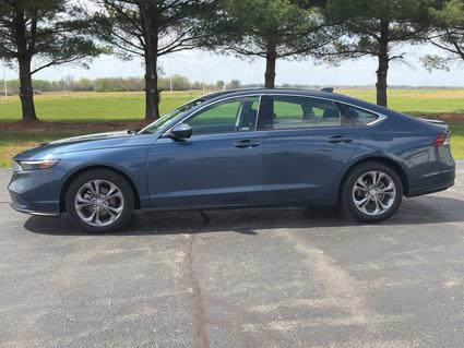 2024 Honda Accord Taylorville IL