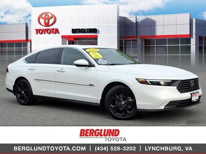 2024 Honda Accord Lynchburg VA