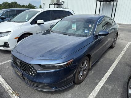 2024 Honda Accord Tyler TX