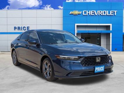 2024 Honda Accord Pleasanton TX