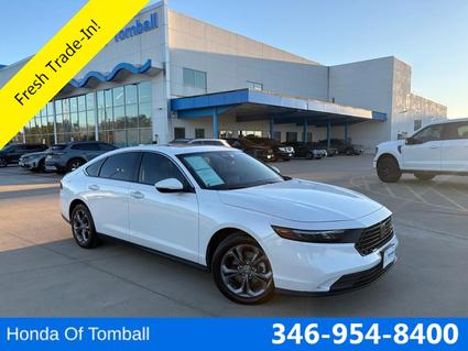 2024 Honda Accord Tomball TX