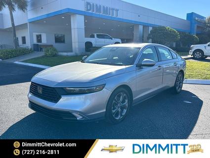 2024 Honda Accord Clearwater FL