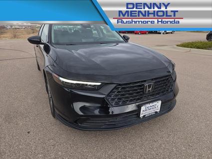 2024 Honda Accord Rapid City SD