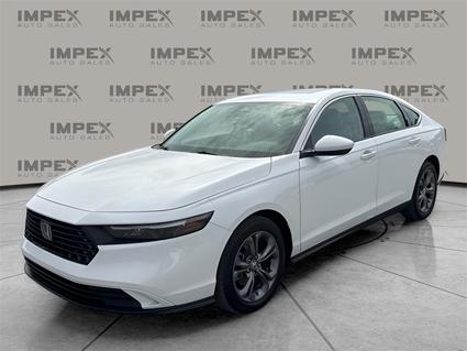 2024 Honda Accord Greensboro NC
