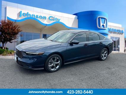 2024 Honda Accord Johnson City TN