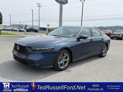 2024 Honda Accord Knoxville TN