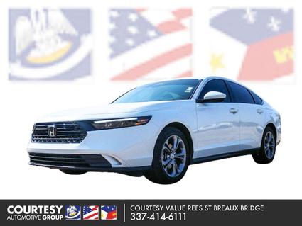 2024 Honda Accord Breaux Bridge LA