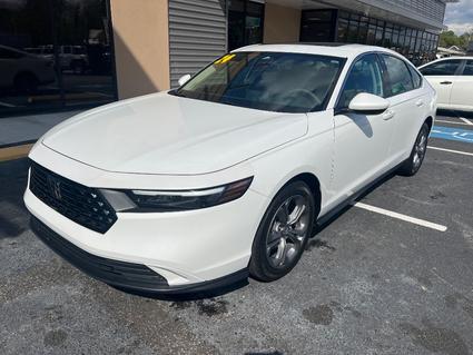 2024 Honda Accord Waycross GA