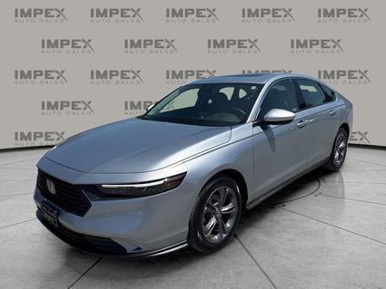 2024 Honda Accord Greensboro NC