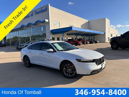 2023 Honda Accord Tomball TX