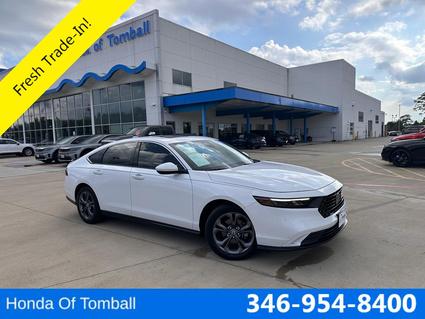 2023 Honda Accord Tomball TX