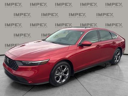 2023 Honda Accord Greensboro NC