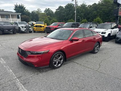 2023 Honda Accord Greensboro NC