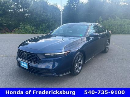 2023 Honda Accord Fredericksburg VA