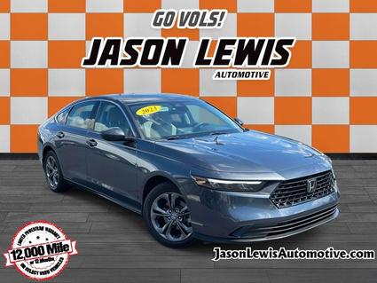 2023 Honda Accord Sparta TN