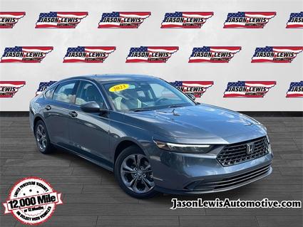 2023 Honda Accord Sparta TN