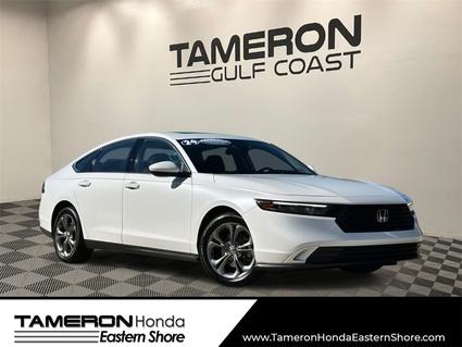 2024 Honda Accord Daphne AL