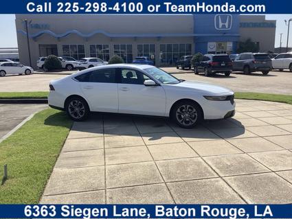 2024 Honda Accord Baton Rouge LA