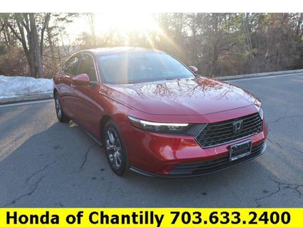 2024 Honda Accord Chantilly VA