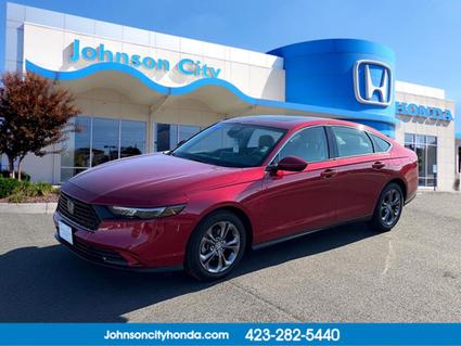 2024 Honda Accord Johnson City TN