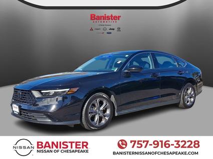 2024 Honda Accord Chesapeake VA