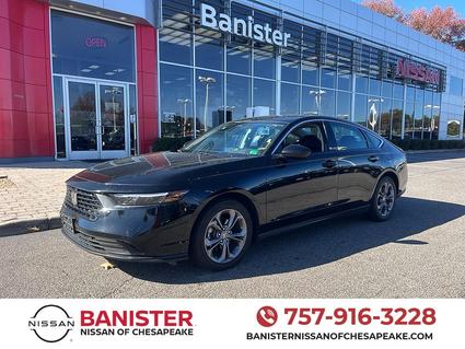 2024 Honda Accord Chesapeake VA