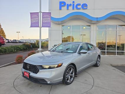 2024 Honda Accord McMinnville OR