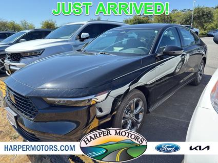 2024 Honda Accord Eureka CA
