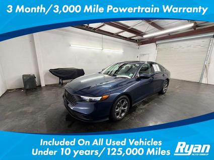 2024 Honda Accord Monroe LA
