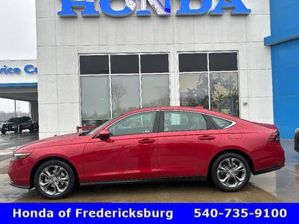 2024 Honda Accord Fredericksburg VA
