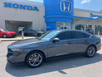 2023 Honda Accord Tuscaloosa AL