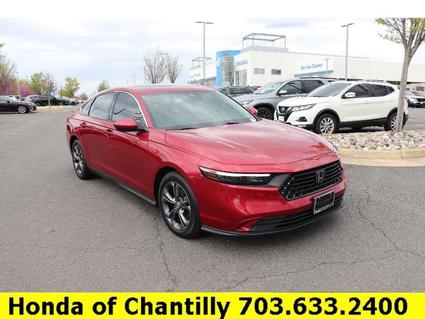 2023 Honda Accord Chantilly VA