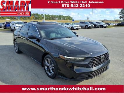 2023 Honda Accord White Hall AR