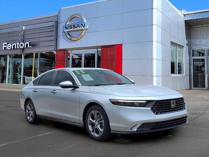 2023 Honda Accord McAlester OK