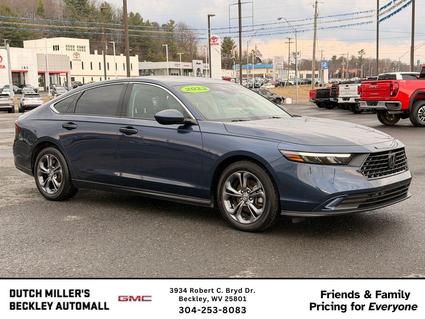 2023 Honda Accord Beckley WV