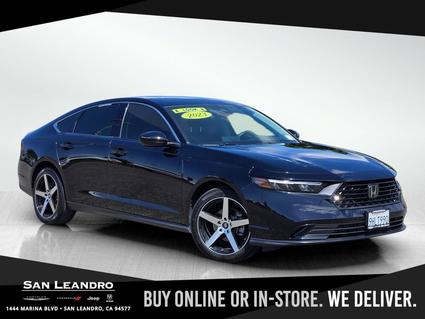 2023 Honda Accord San Leandro CA
