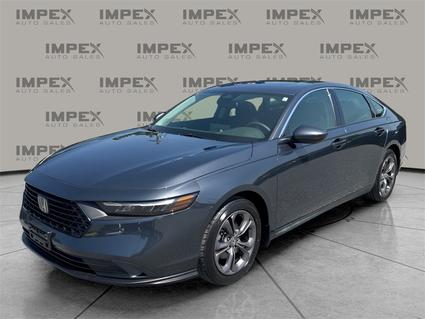 2023 Honda Accord Greensboro NC