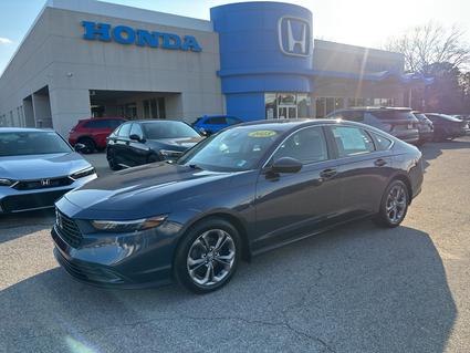 2023 Honda Accord Tuscaloosa AL