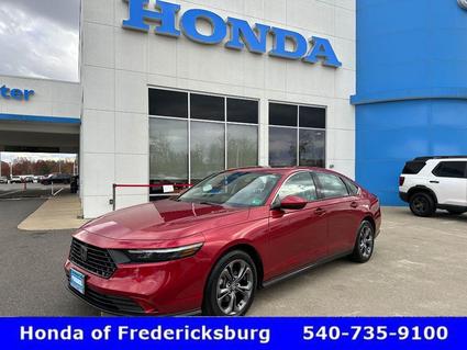 2023 Honda Accord Fredericksburg VA